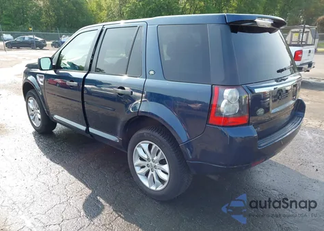 2011 Land Rover Lr2 из США, поврежденный, VIN SALFR2BN9BH235952